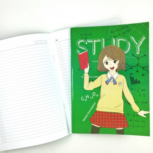 Buku Tulis (Anime – Study)